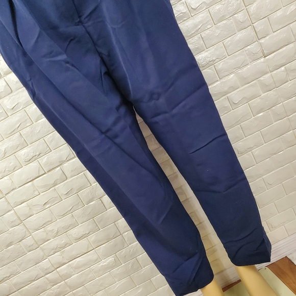 career essentials navy blue size 12 pants ( 5 for $20 ) - Picture 4 of 9